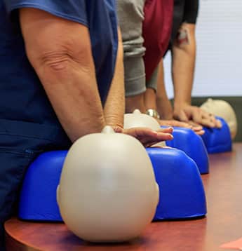 CPR License And Renewal Classes